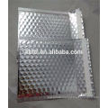 seal seal silver VMPET poly bubble mailer